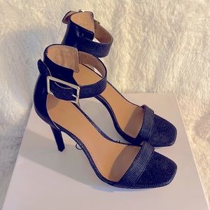 Calvin Klein Vable New Lizard/Cow Silk (7.5)